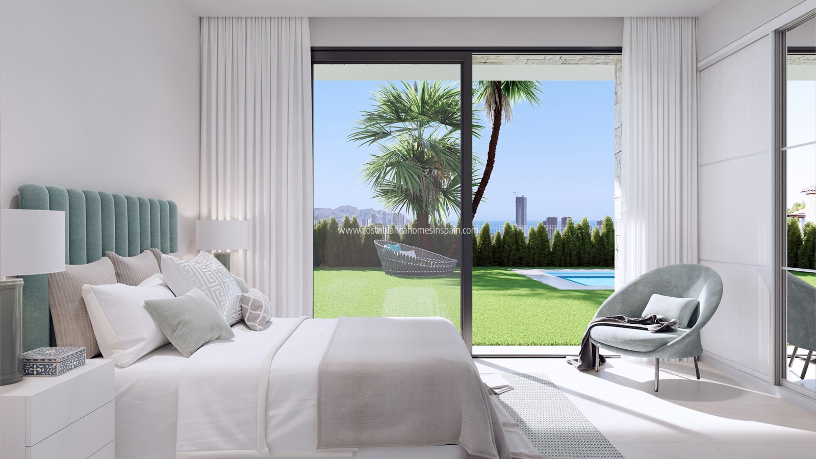 Obra Nueva - Detached Villa - Finestrat