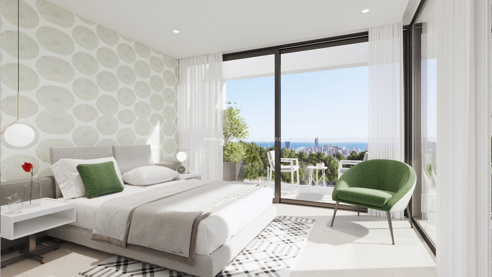 Obra Nueva - Detached Villa - Finestrat