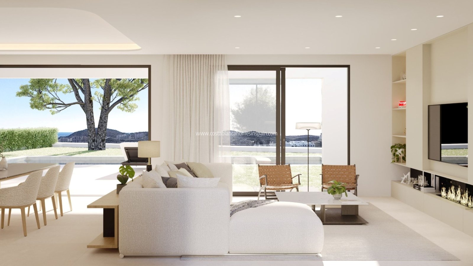 Obra Nueva - Detached Villa - Finestrat