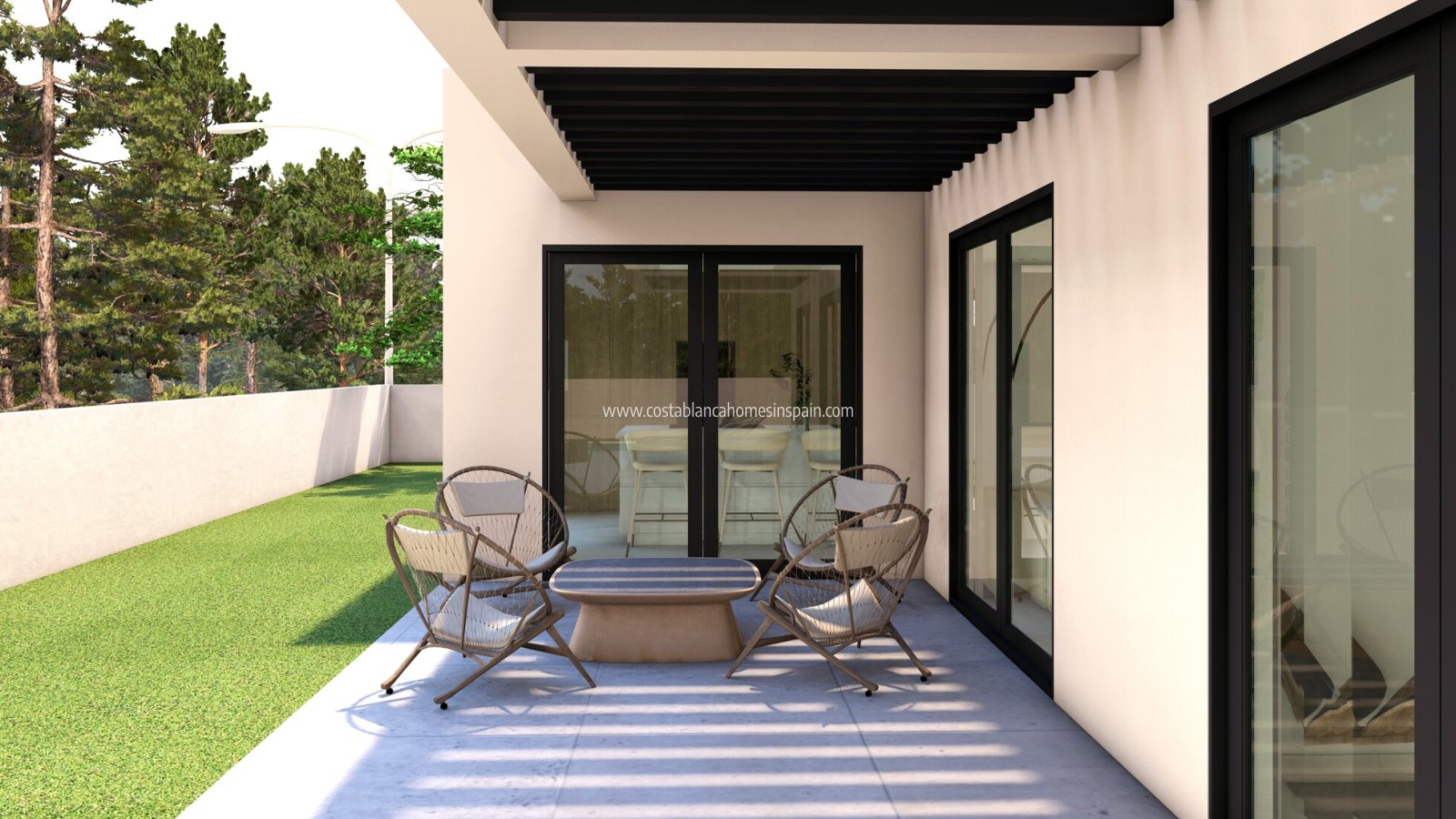 Obra Nueva - Detached Villa - Finestrat