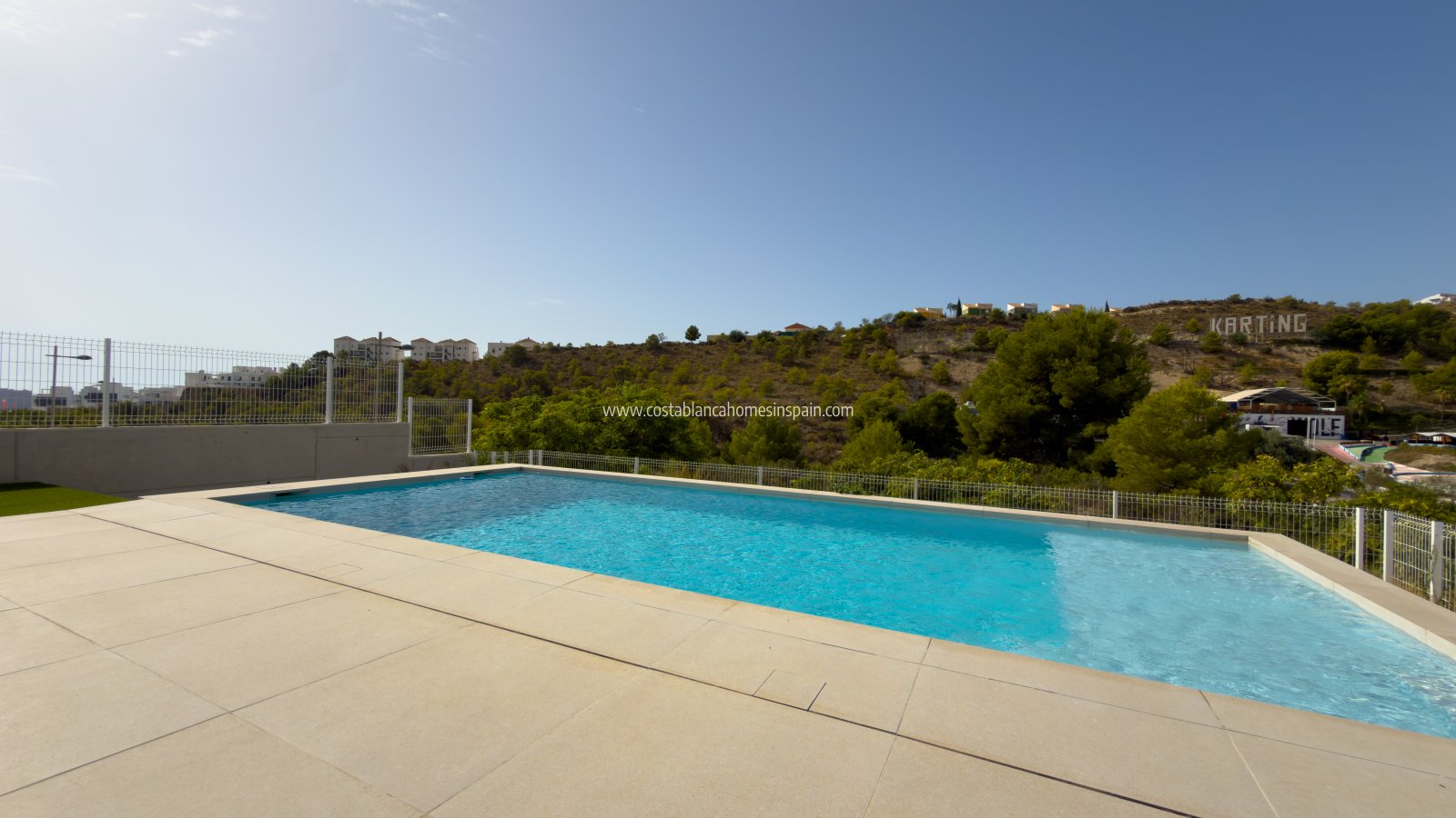 Obra Nueva - Detached Villa - Finestrat