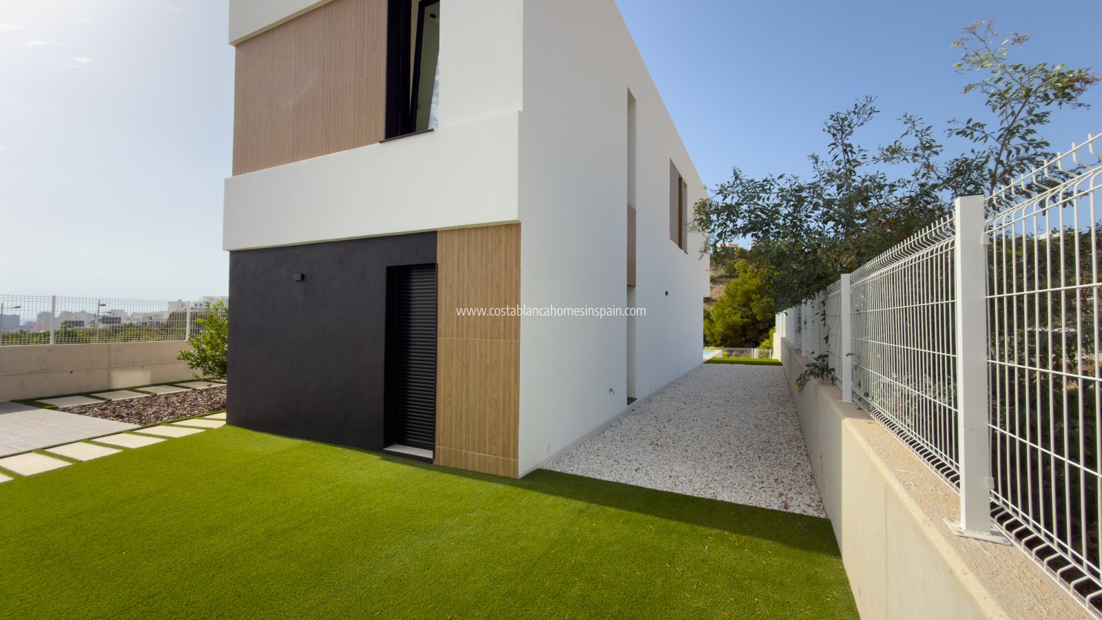 Obra Nueva - Detached Villa - Finestrat
