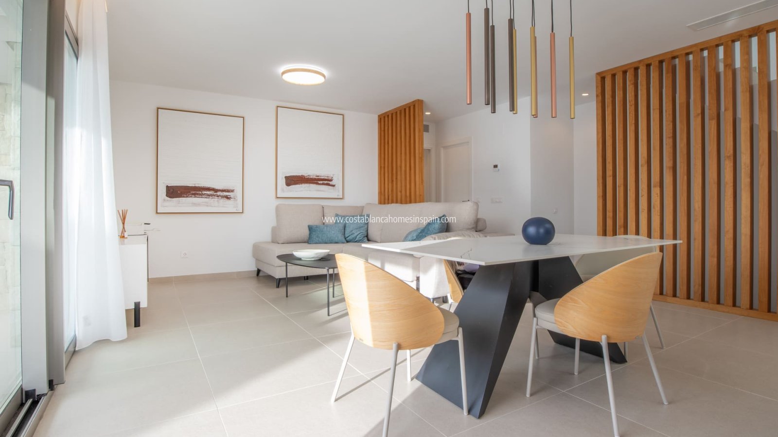 Obra Nueva - Detached Villa - Finestrat