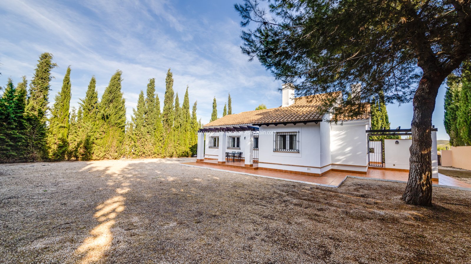 Obra Nueva - Detached Villa - Fuente Álamo - Fuente Alamo