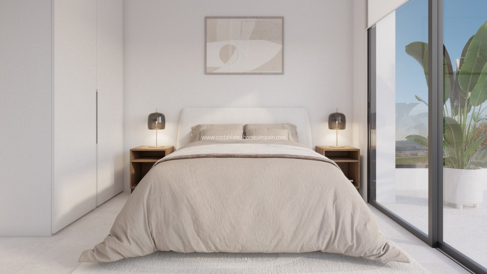 Obra Nueva - Detached Villa - Fuente Álamo - Fuente Alamo