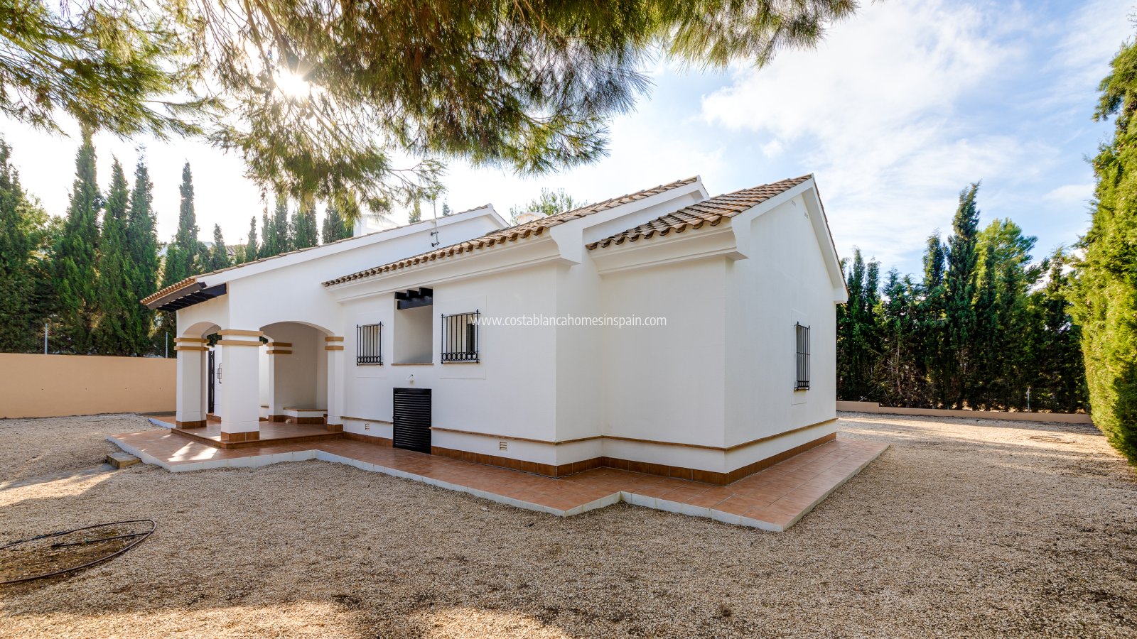 Obra Nueva - Detached Villa - Fuente Álamo - Fuente Alamo