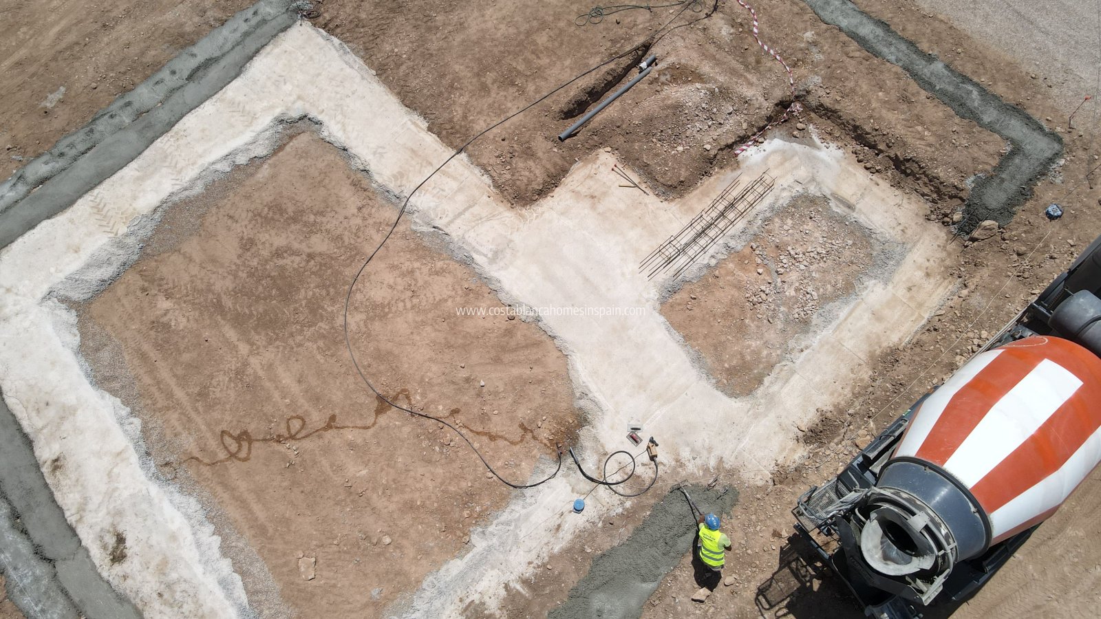 Obra Nueva - Detached Villa - Fuente Álamo - Fuente Alamo