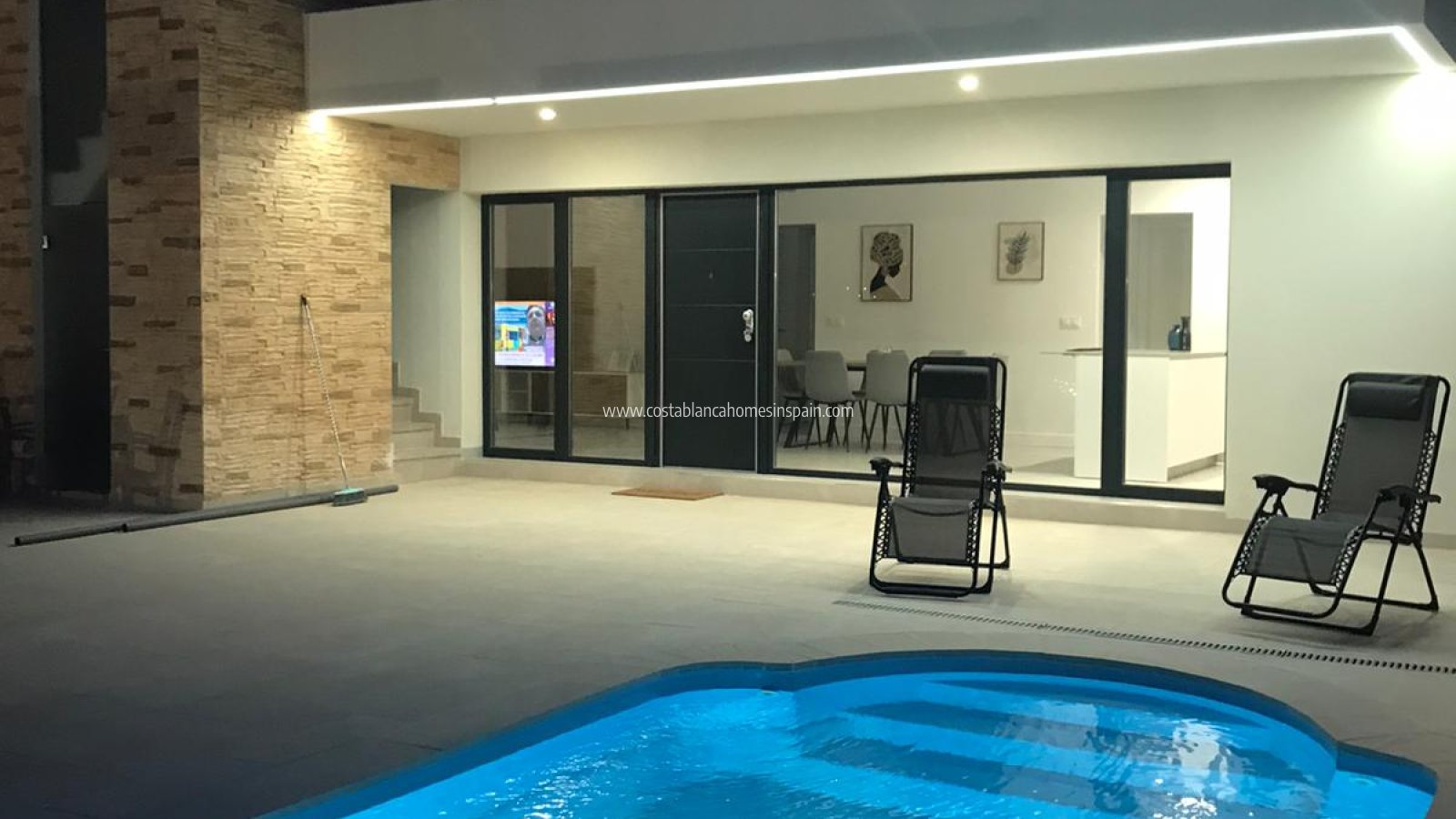 Obra Nueva - Detached Villa - Fuente Álamo - Fuente Alamo