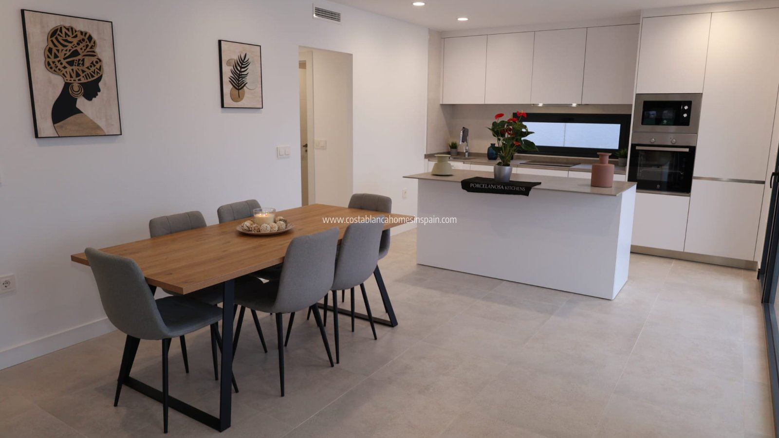 Obra Nueva - Detached Villa - Fuente Álamo - Fuente Alamo