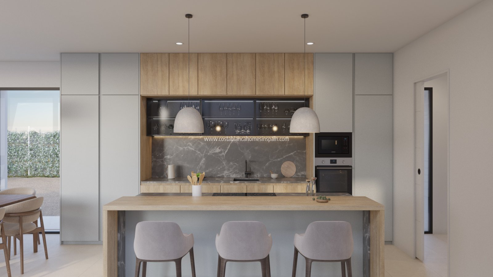 Obra Nueva - Detached Villa - Fuente Álamo - Fuente Alamo