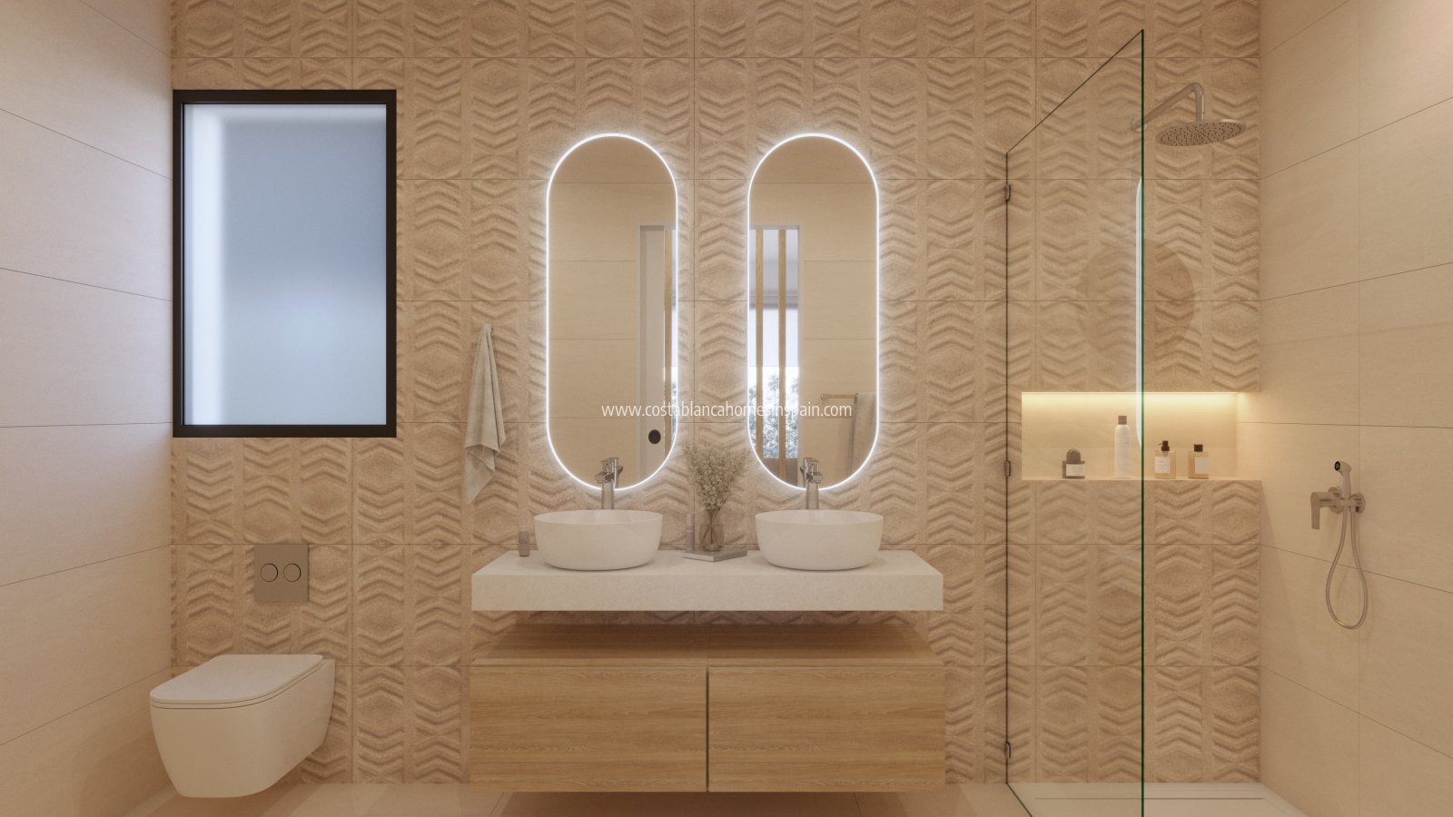 Obra Nueva - Detached Villa - Fuente Álamo - Fuente Alamo