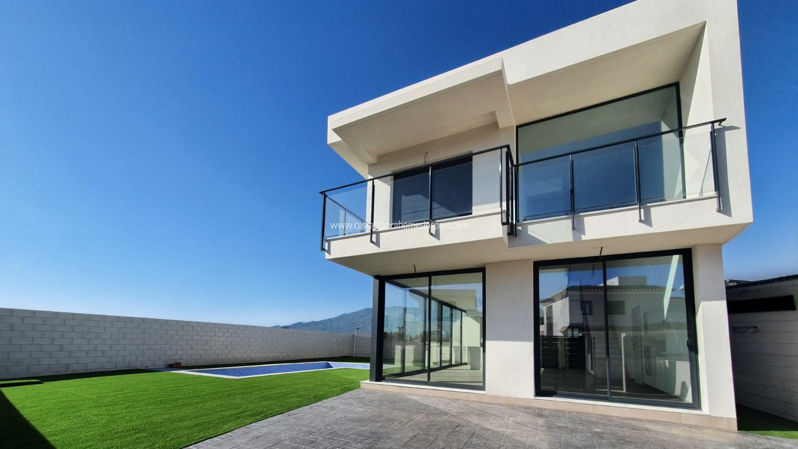Obra Nueva - Detached Villa - Gran alacant - Gran Alacant