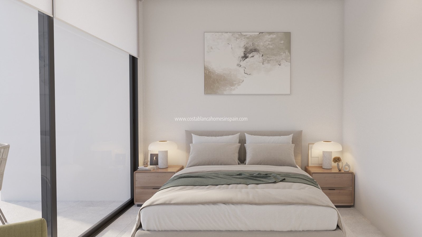 Obra Nueva - Detached Villa - Hacienda del Alamo Golf