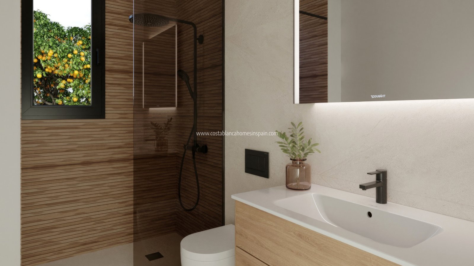 Obra Nueva - Detached Villa - Hacienda del Alamo Golf