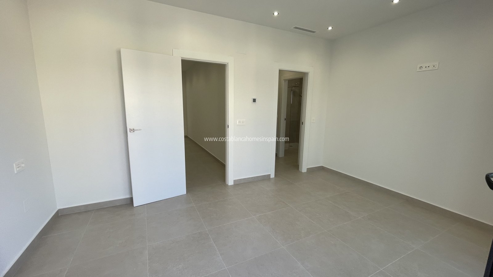 Obra Nueva - Detached Villa - Heredades