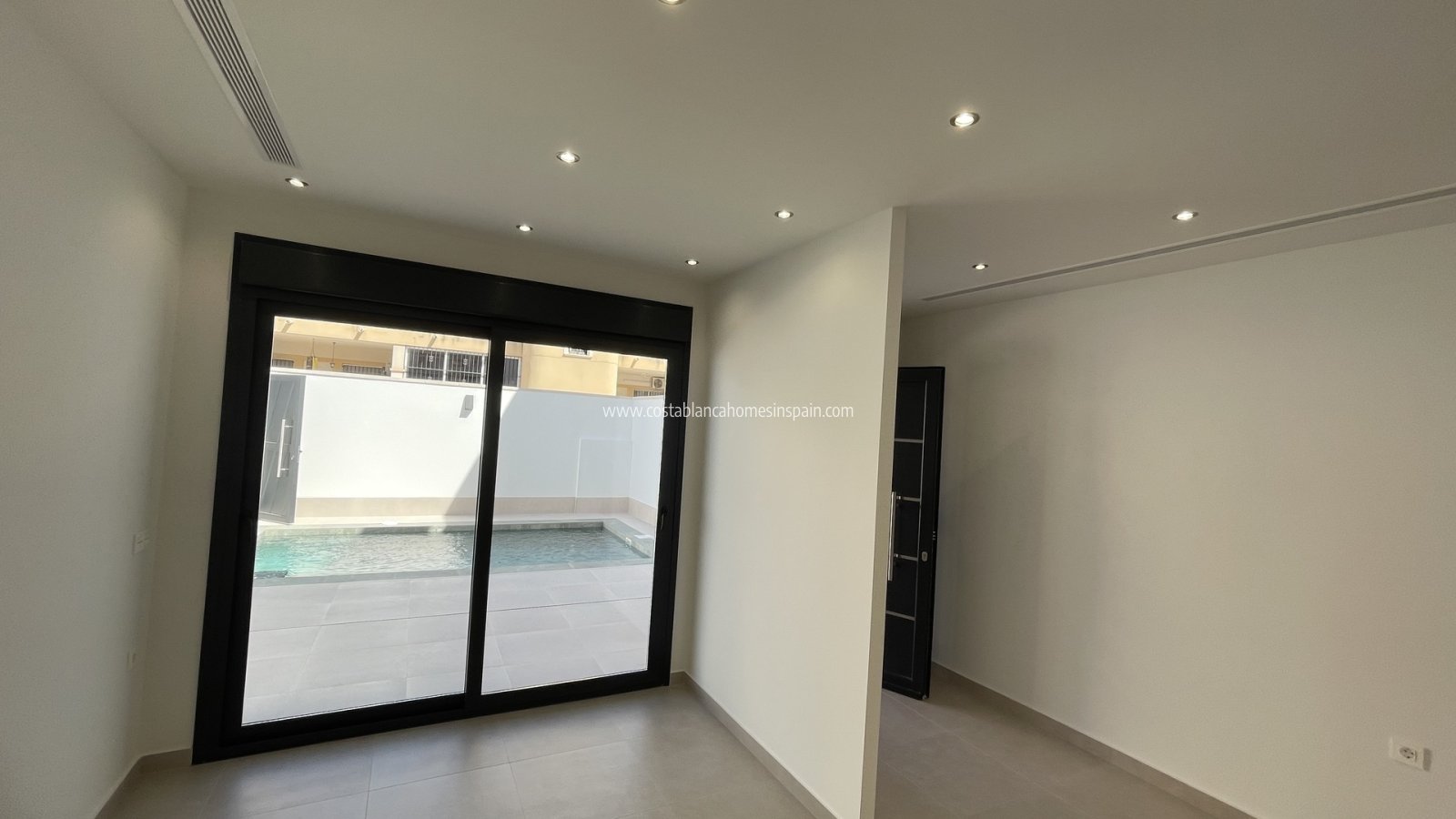 Obra Nueva - Detached Villa - Heredades