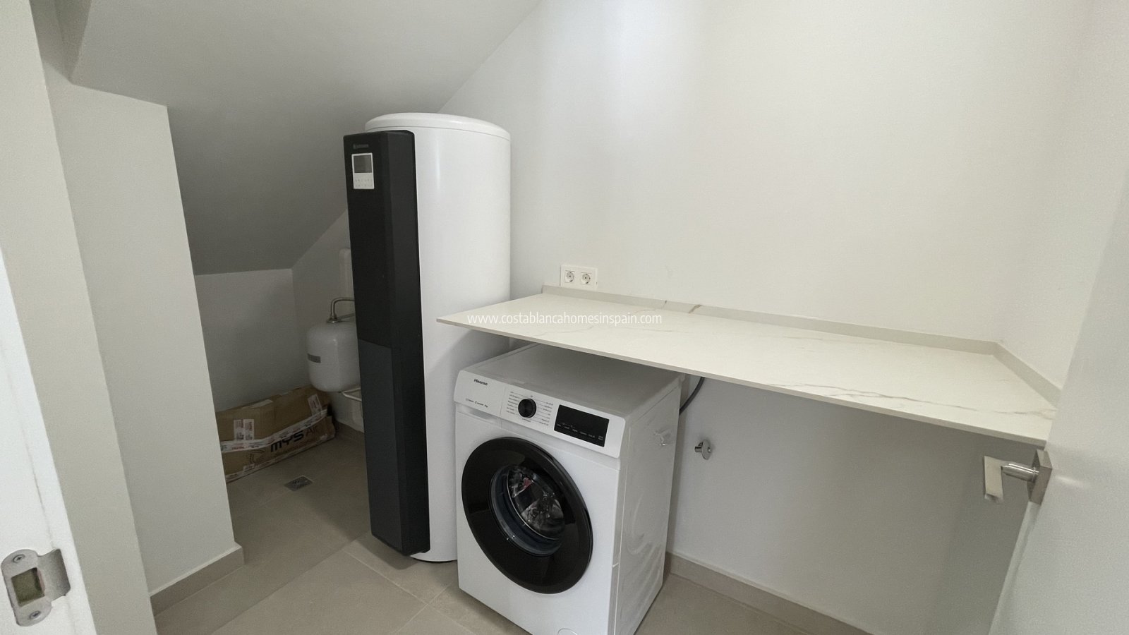 Obra Nueva - Detached Villa - Heredades