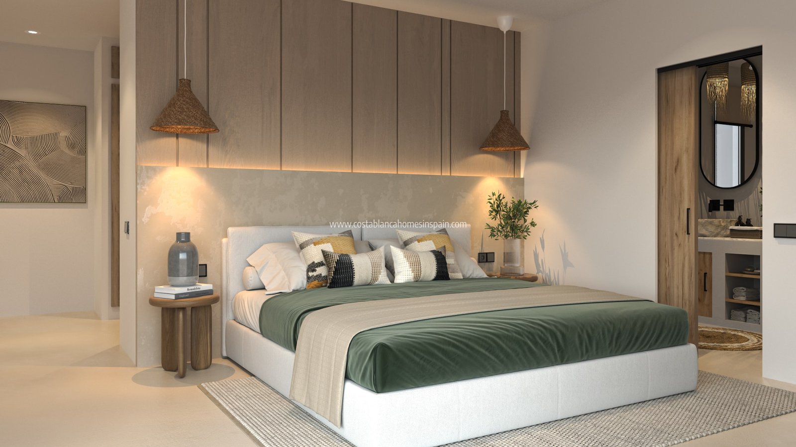 Obra Nueva - Detached Villa - Javea