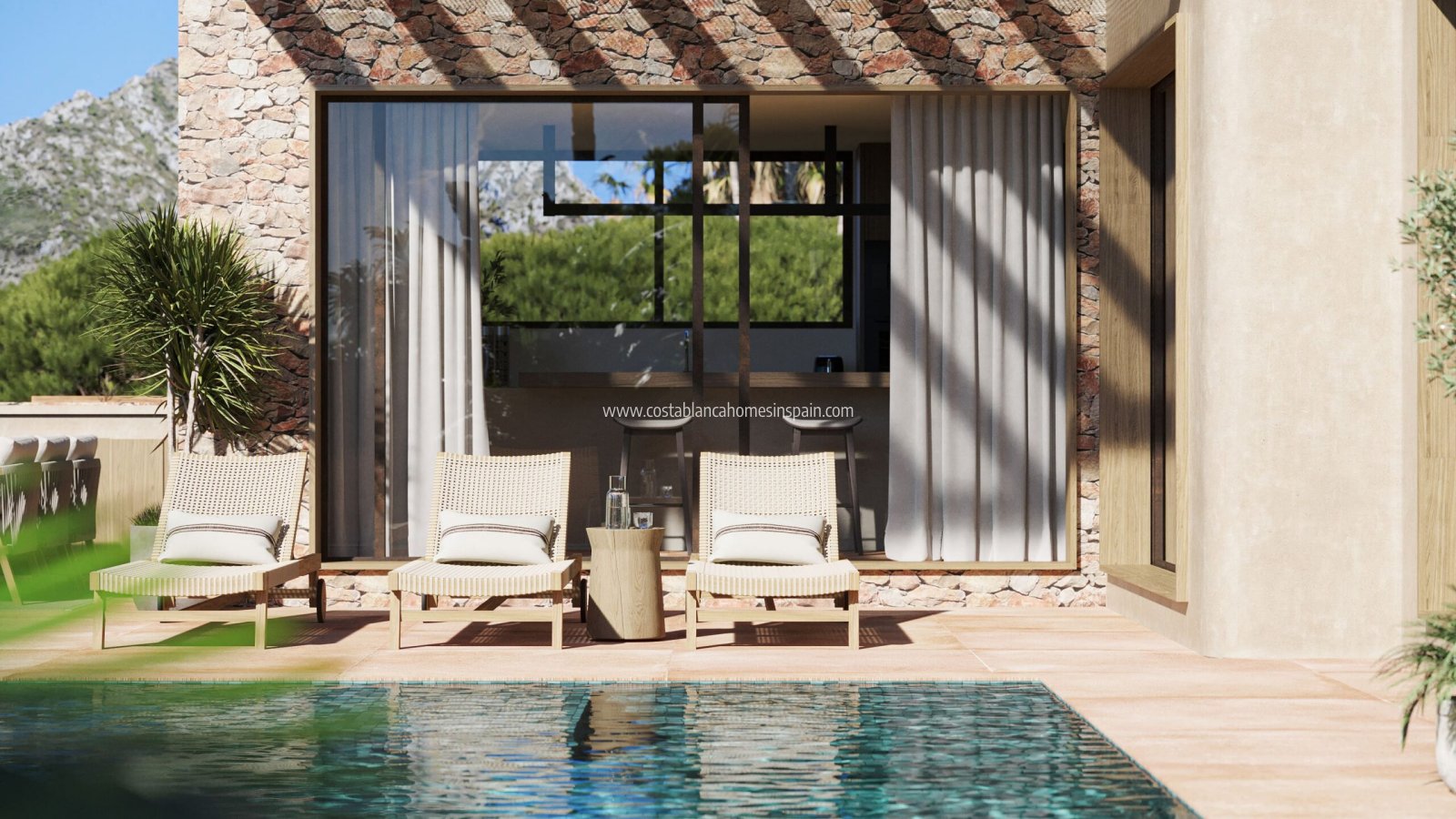 Obra Nueva - Detached Villa - Javea