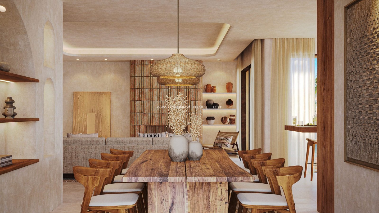 Obra Nueva - Detached Villa - Javea