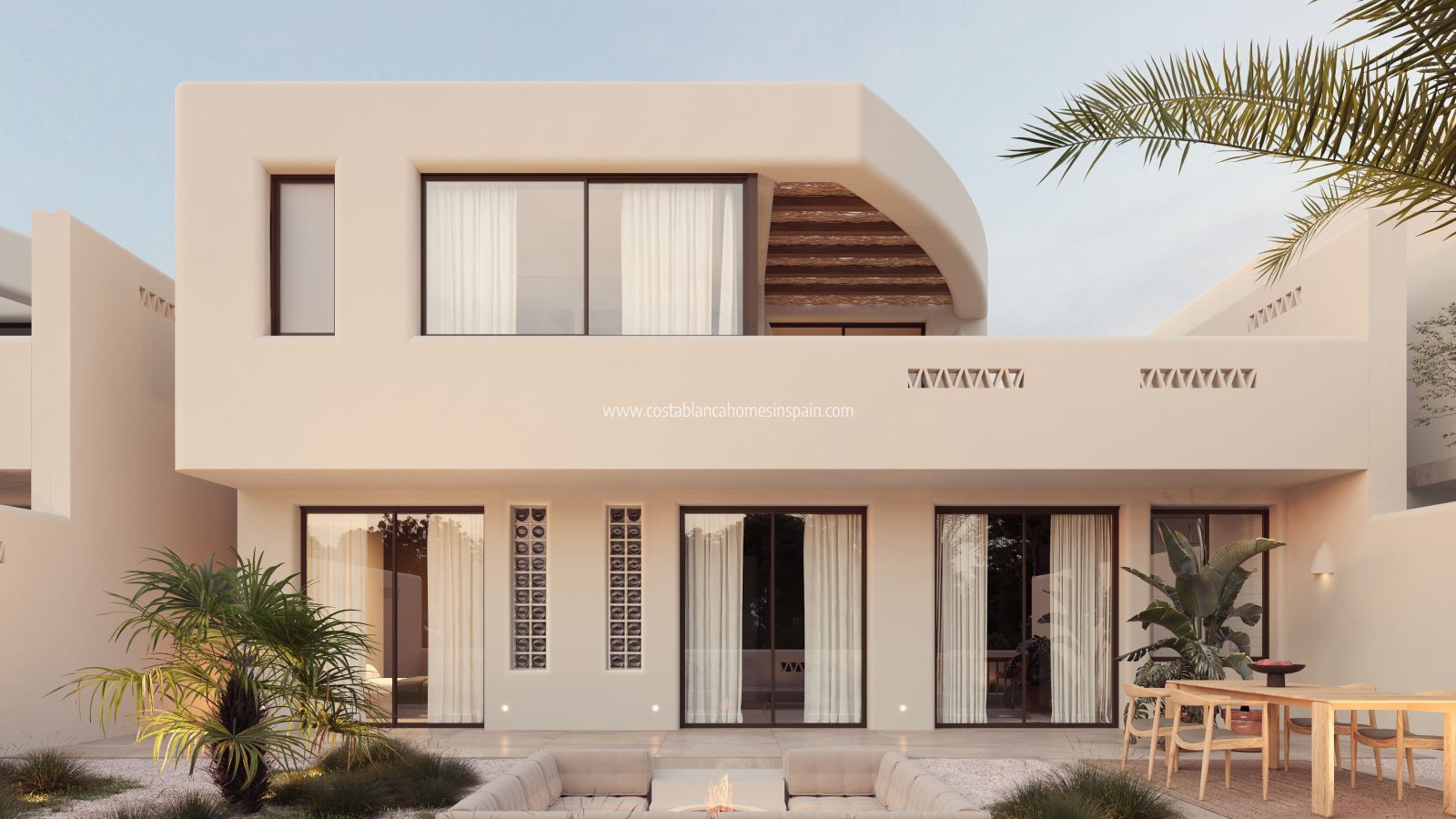 Obra Nueva - Detached Villa - La Finca Golf