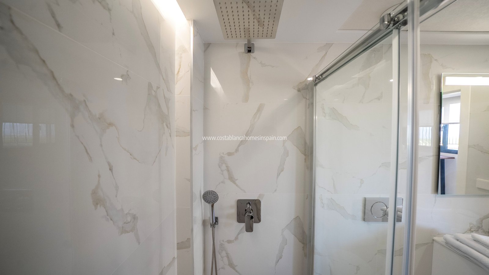 Obra Nueva - Detached Villa - La Finca Golf