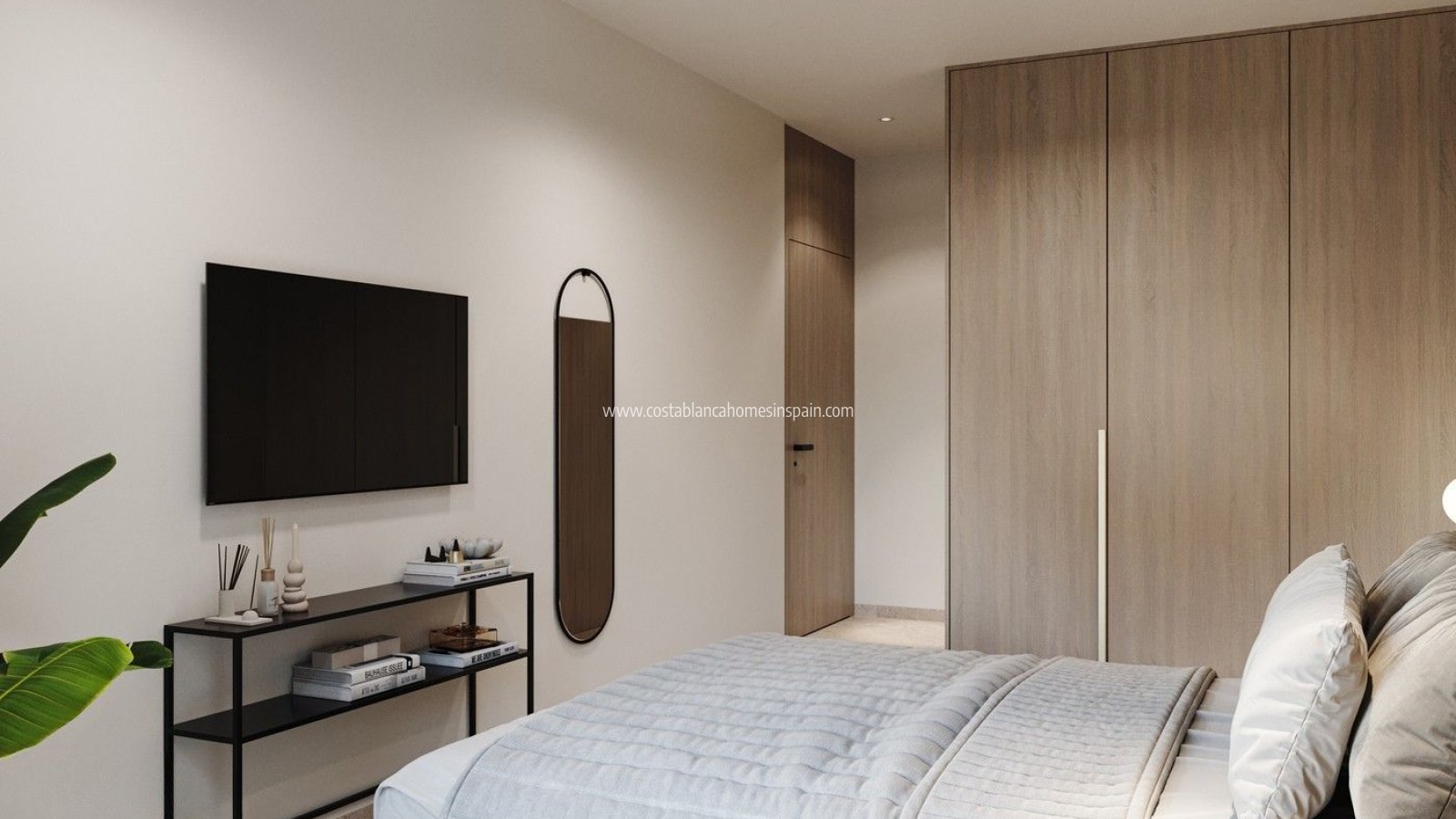 Obra Nueva - Detached Villa - La Finca Golf