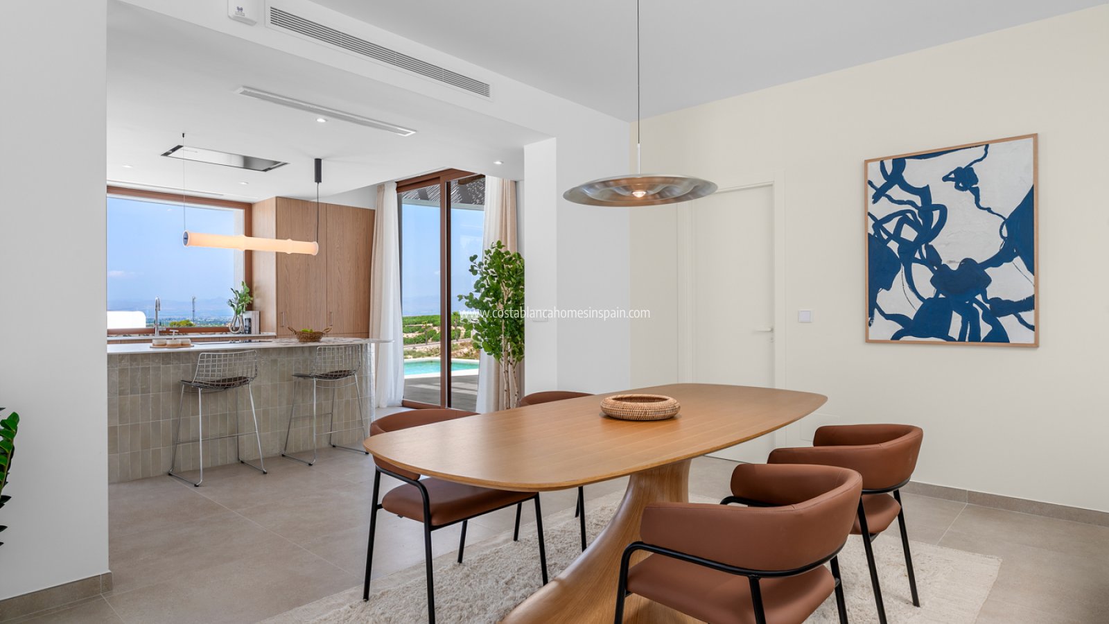 Obra Nueva - Detached Villa - La Finca Golf