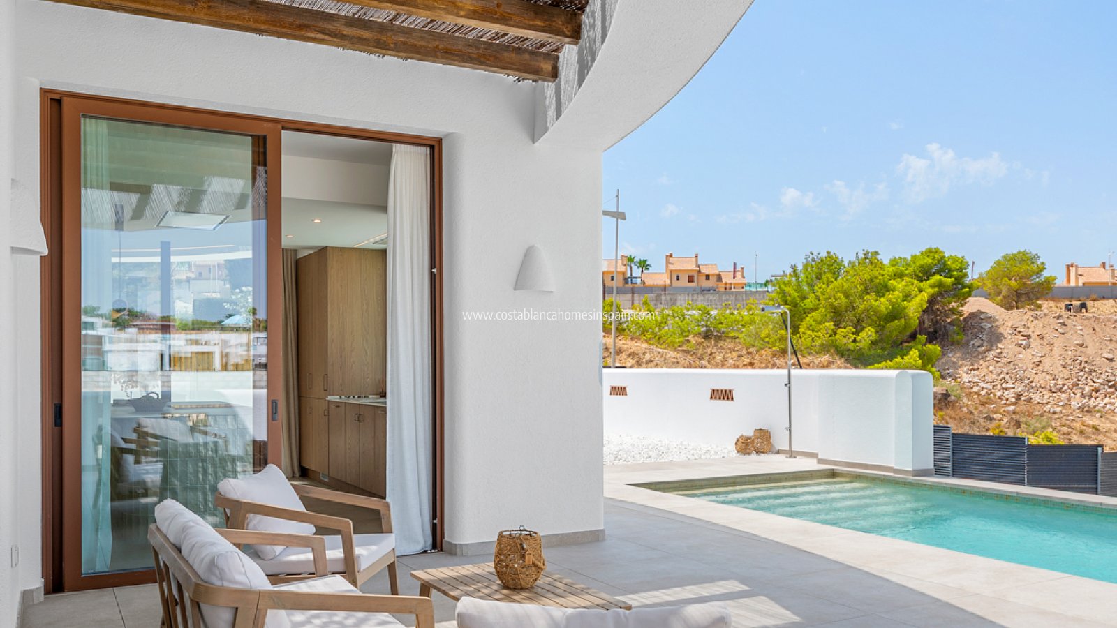 Obra Nueva - Detached Villa - La Finca Golf
