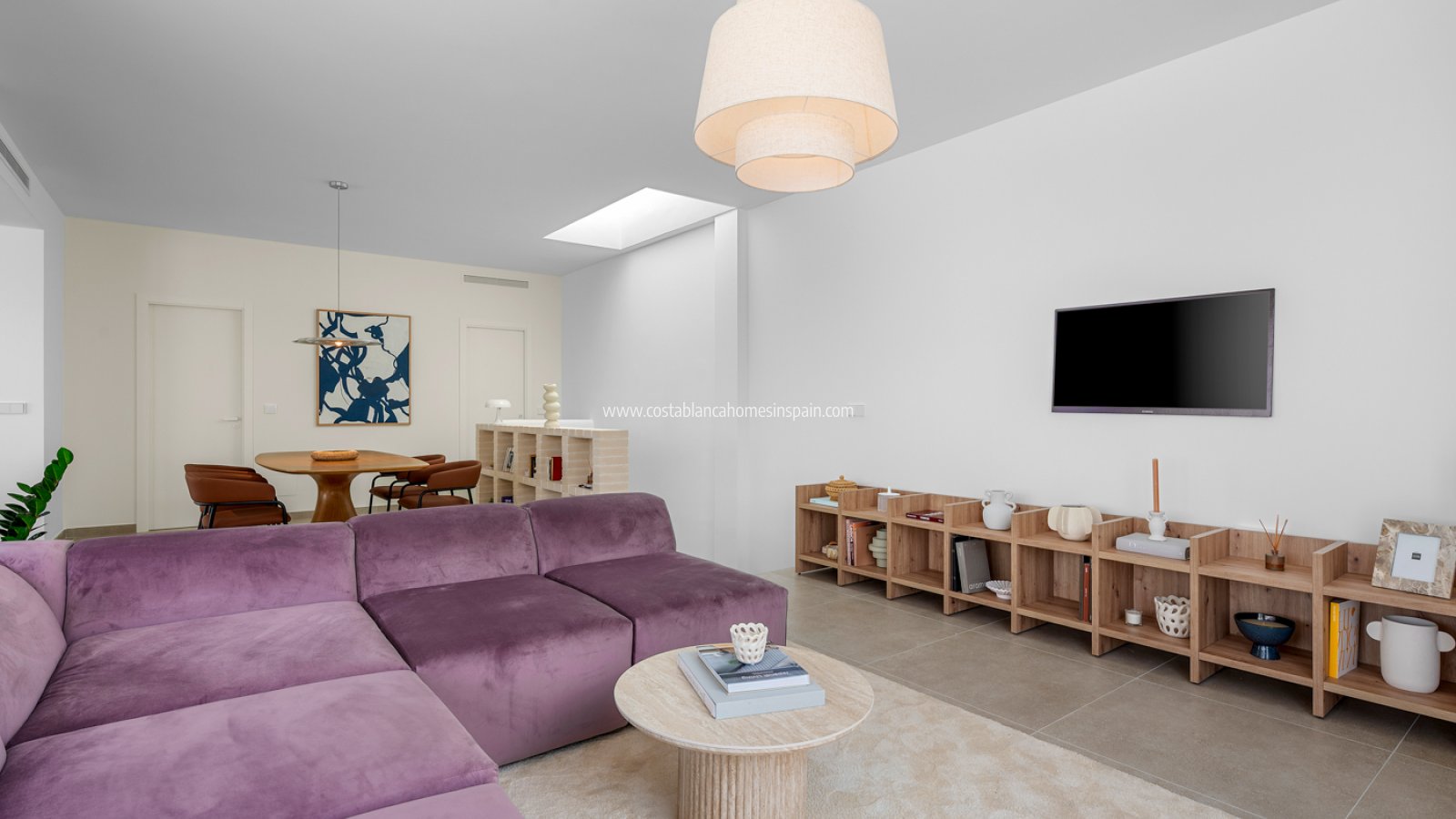 Obra Nueva - Detached Villa - La Finca Golf