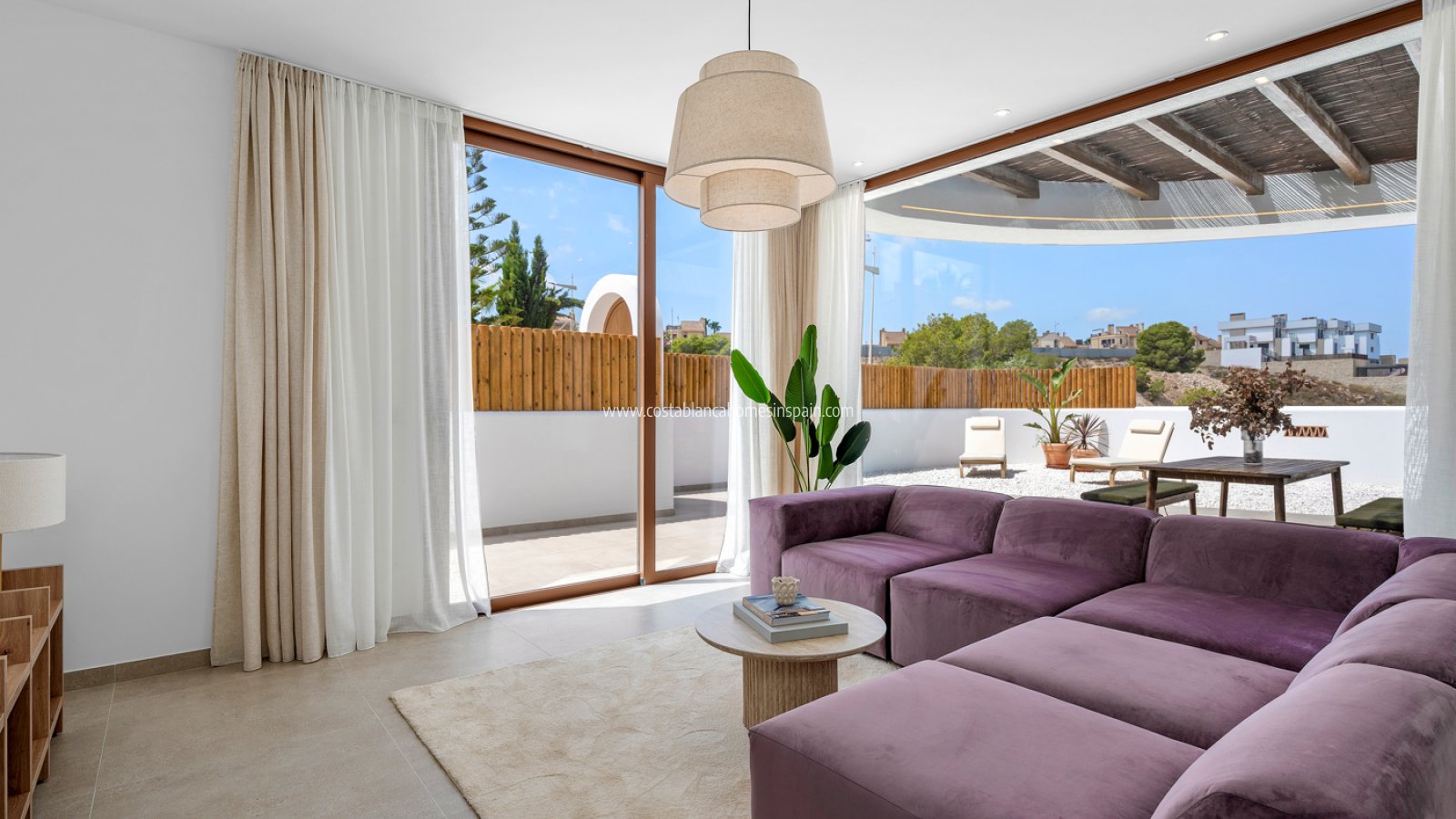 Obra Nueva - Detached Villa - La Finca Golf