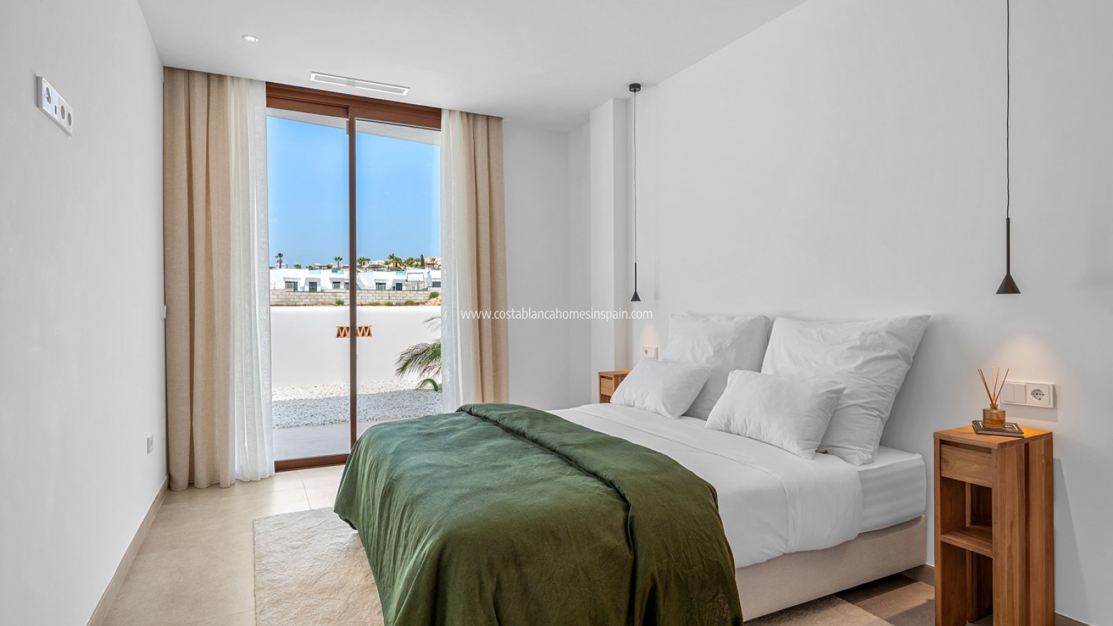 Obra Nueva - Detached Villa - La Finca Golf