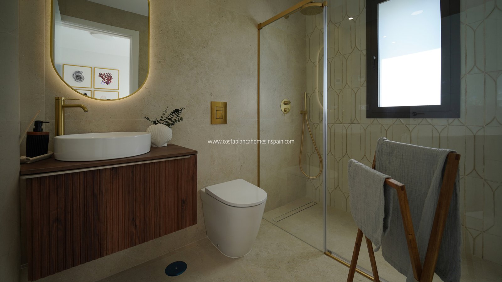 Obra Nueva - Detached Villa - La Finca Golf