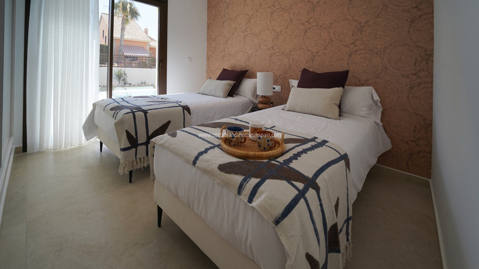 Obra Nueva - Detached Villa - La Finca Golf