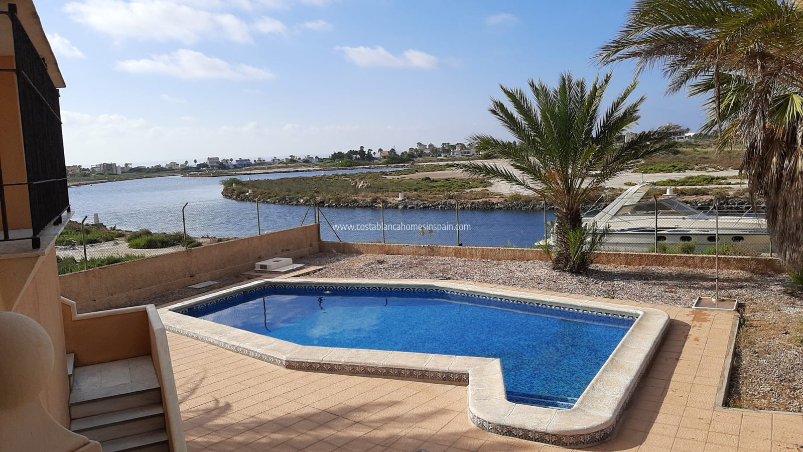 Obra Nueva - Detached Villa - La Manga del Mar Menor