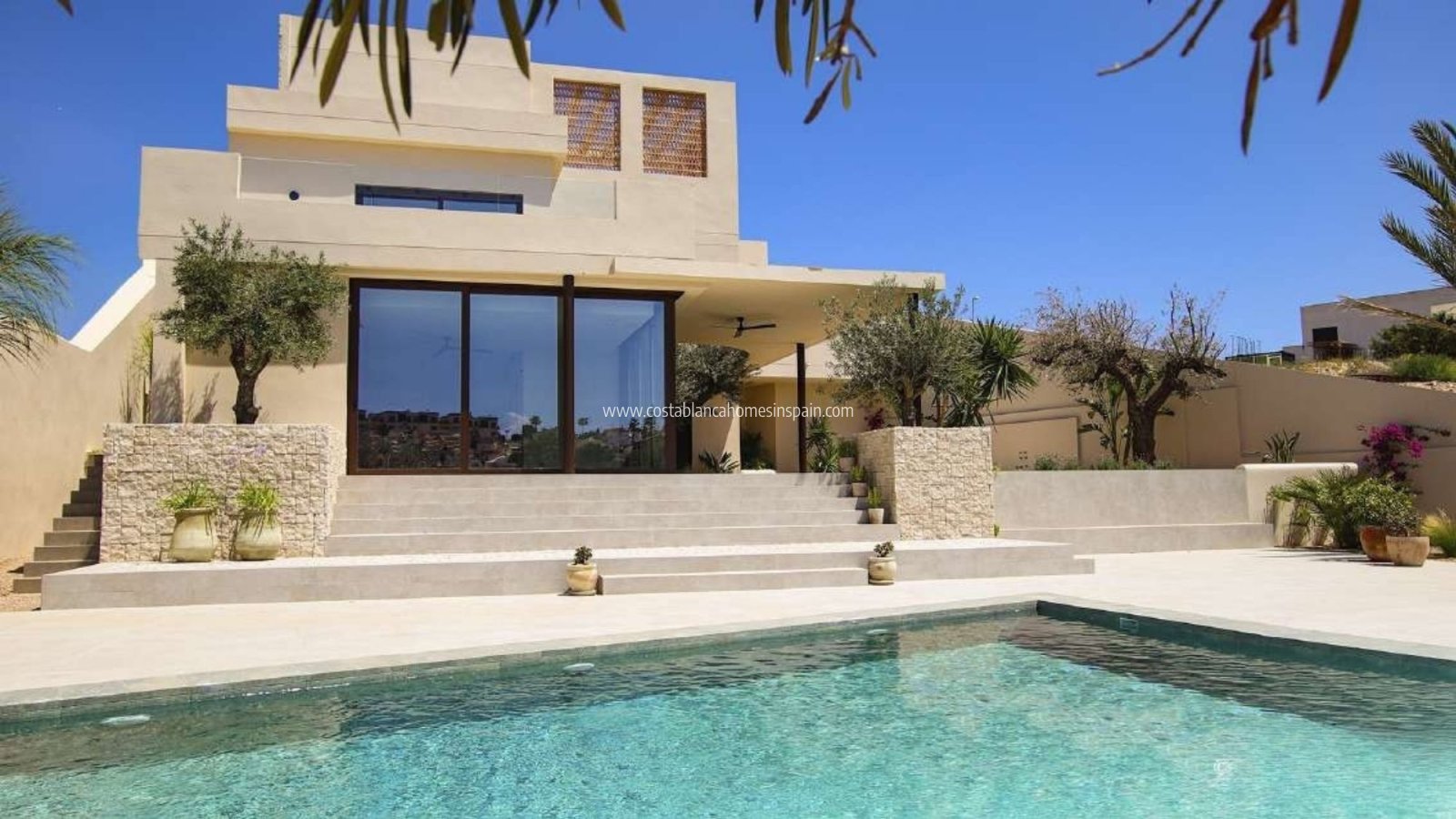 Obra Nueva - Detached Villa - La Marina