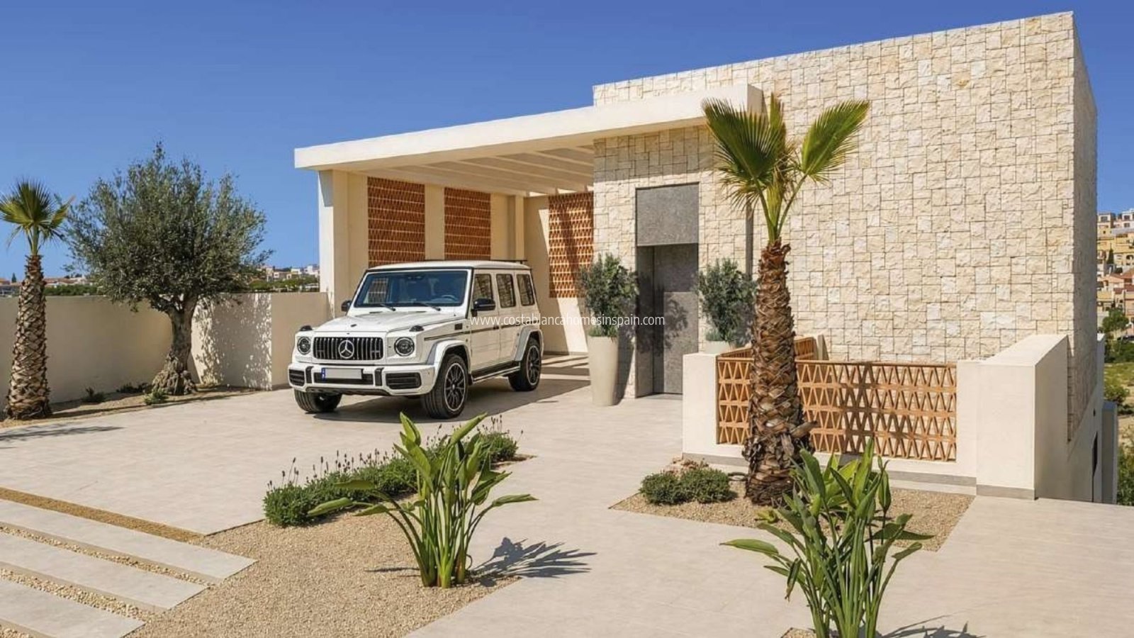 Obra Nueva - Detached Villa - La Marina