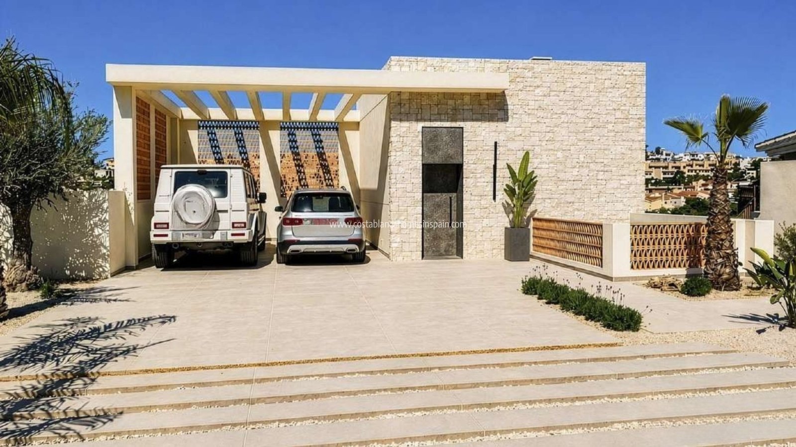 Obra Nueva - Detached Villa - La Marina