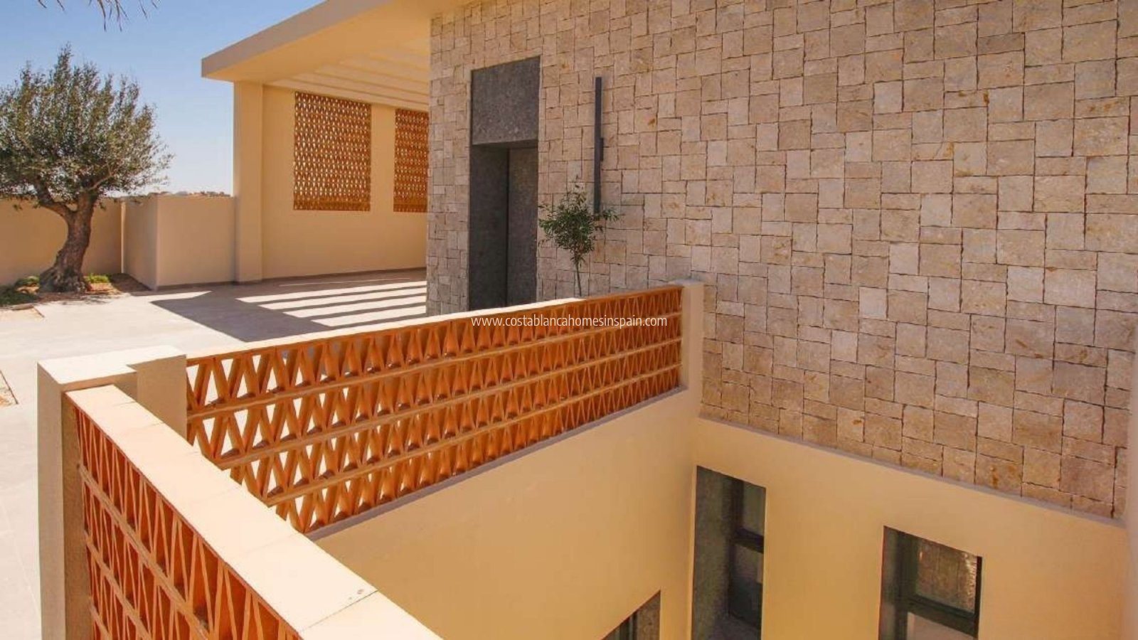 Obra Nueva - Detached Villa - La Marina