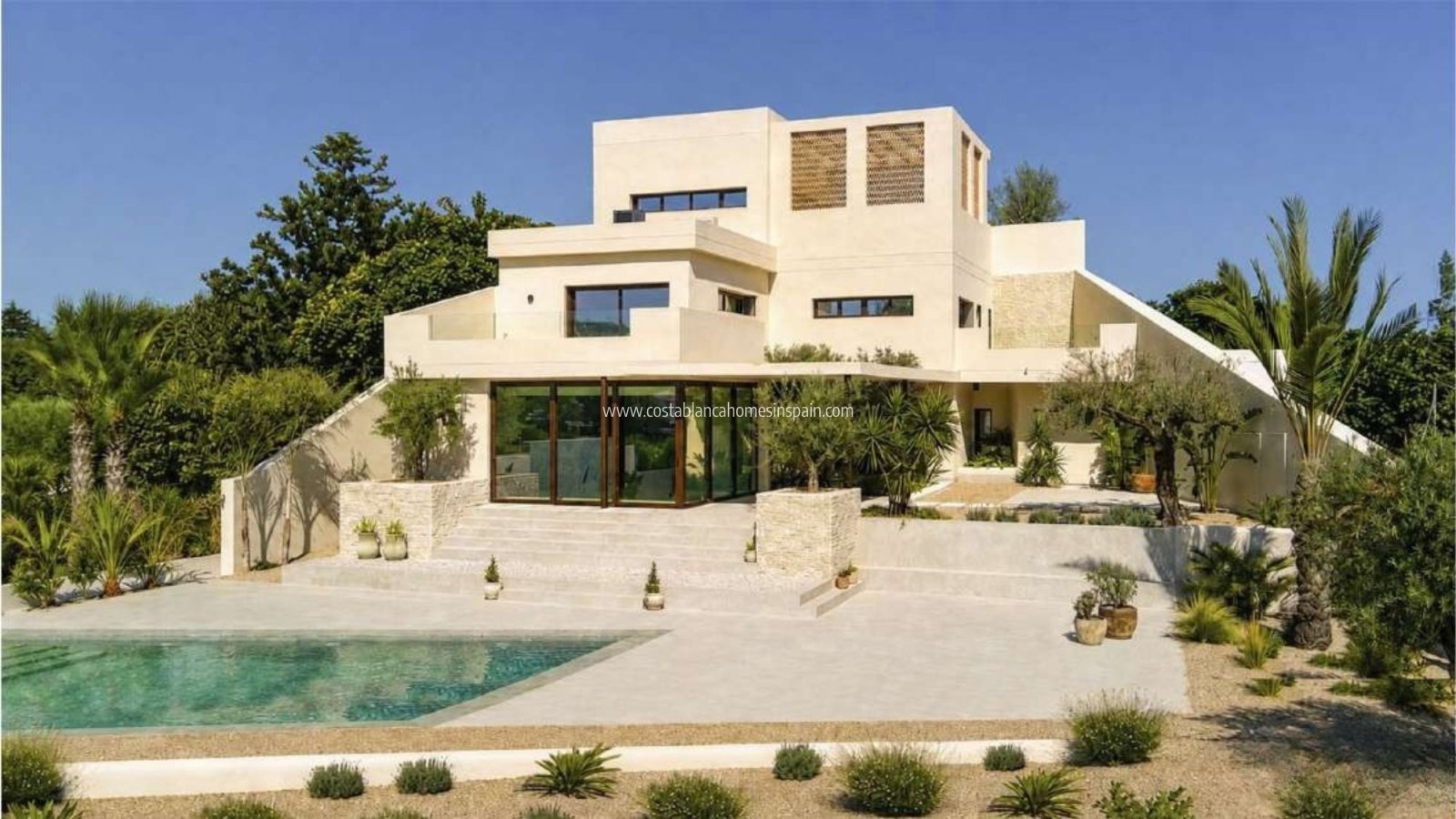 Obra Nueva - Detached Villa - La Marina