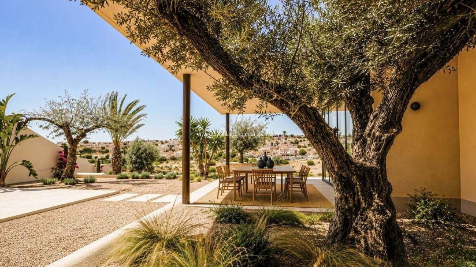 Obra Nueva - Detached Villa - La Marina