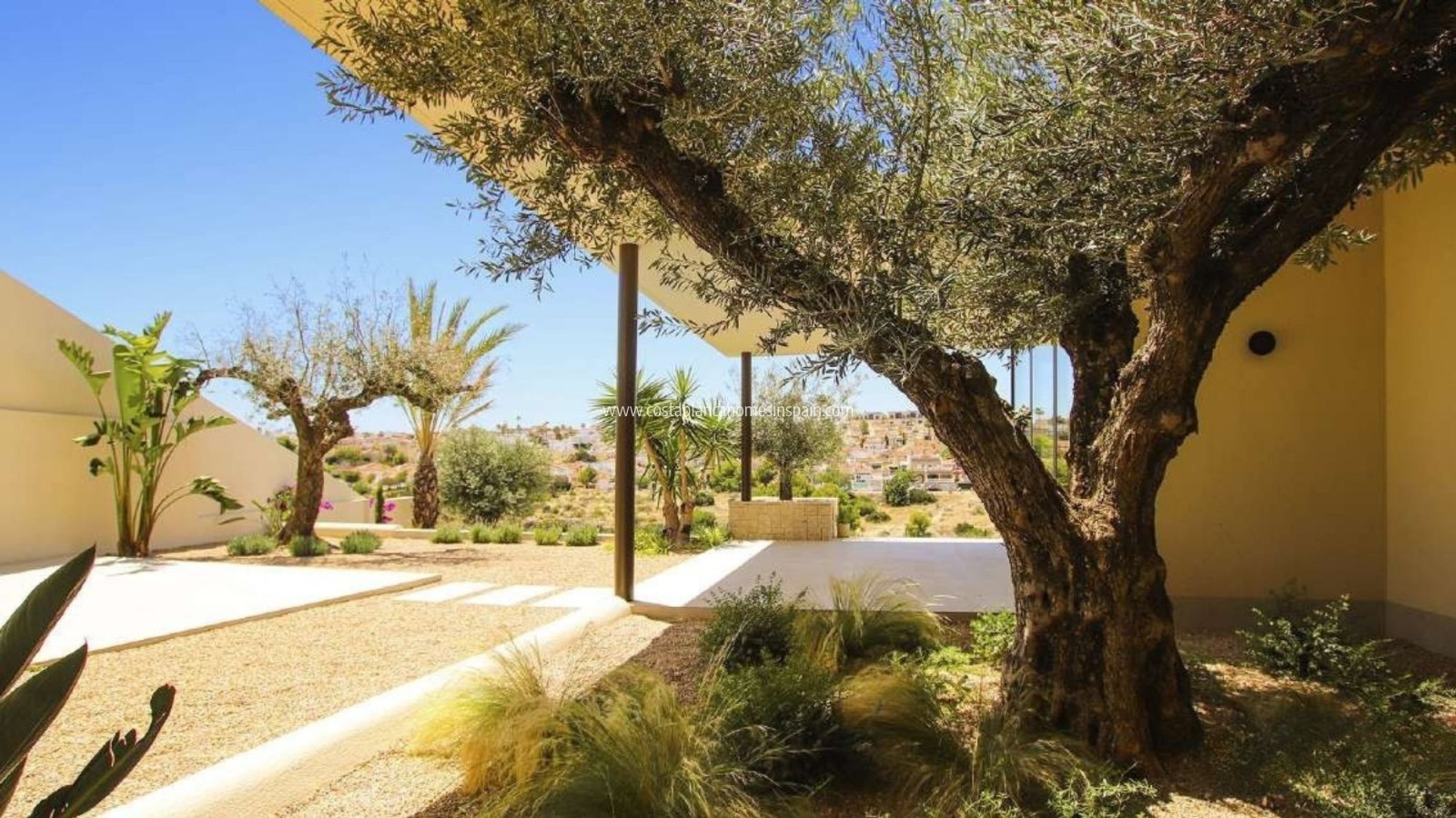 Obra Nueva - Detached Villa - La Marina