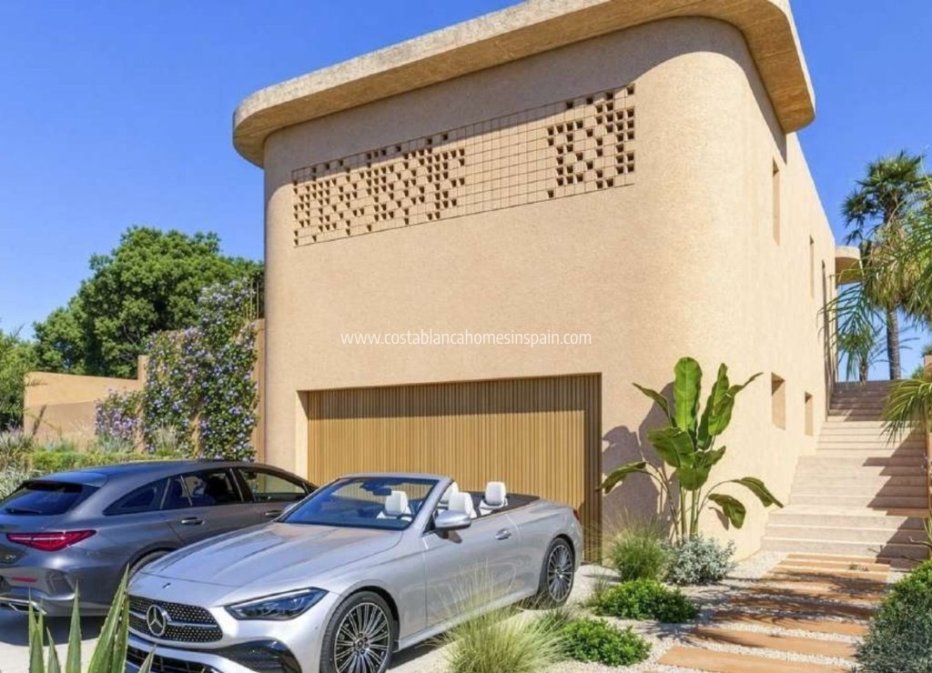 Obra Nueva - Detached Villa - La Marina