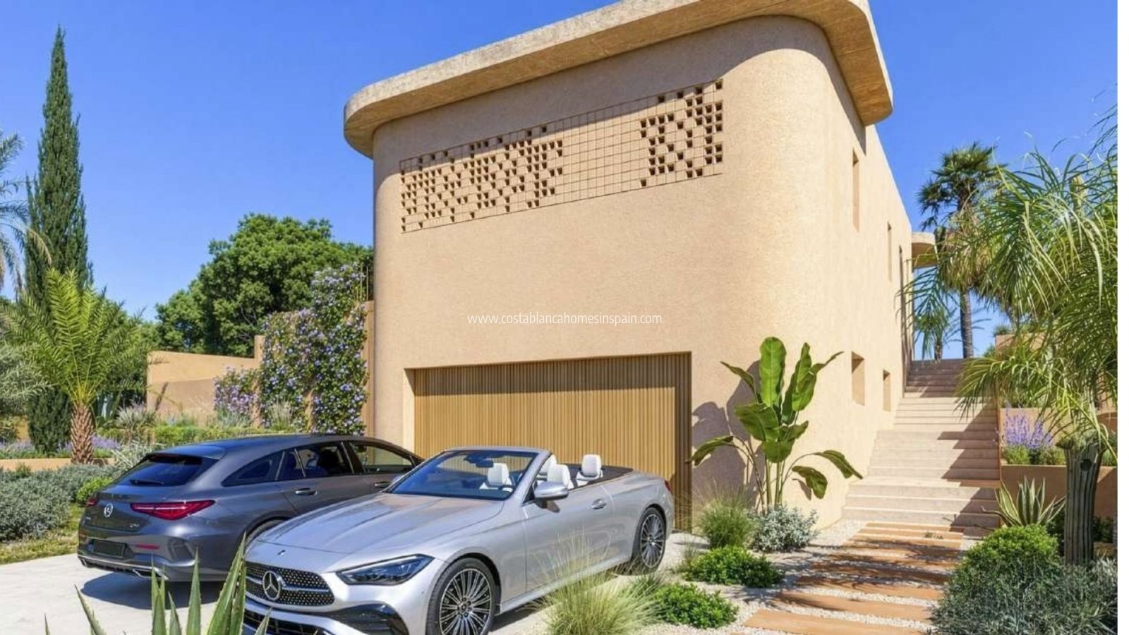 Obra Nueva - Detached Villa - La Marina