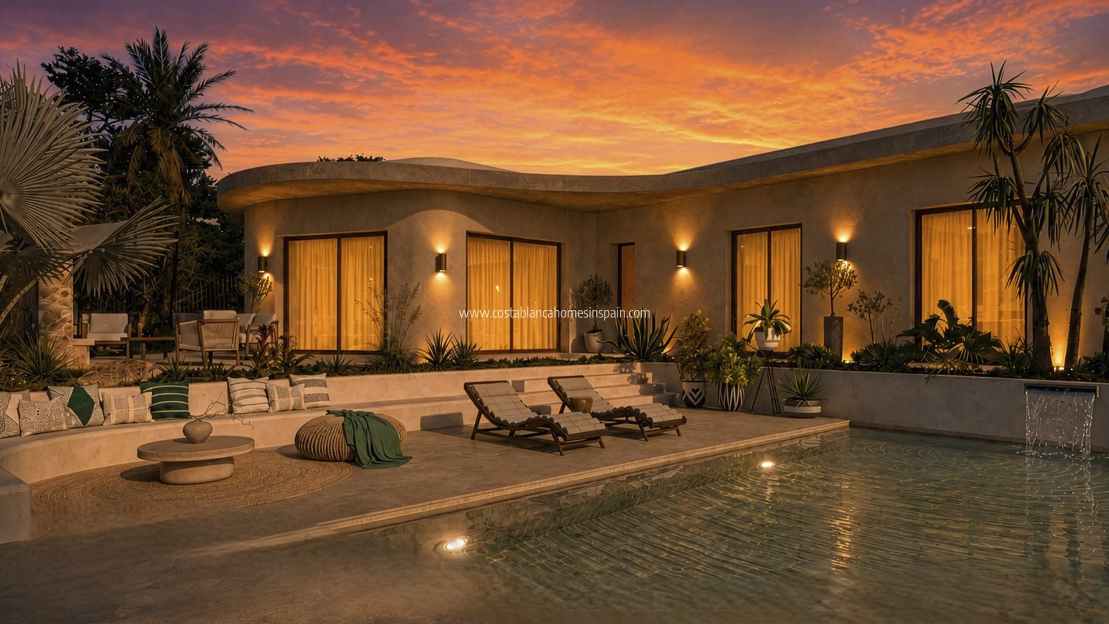 Obra Nueva - Detached Villa - La Marina