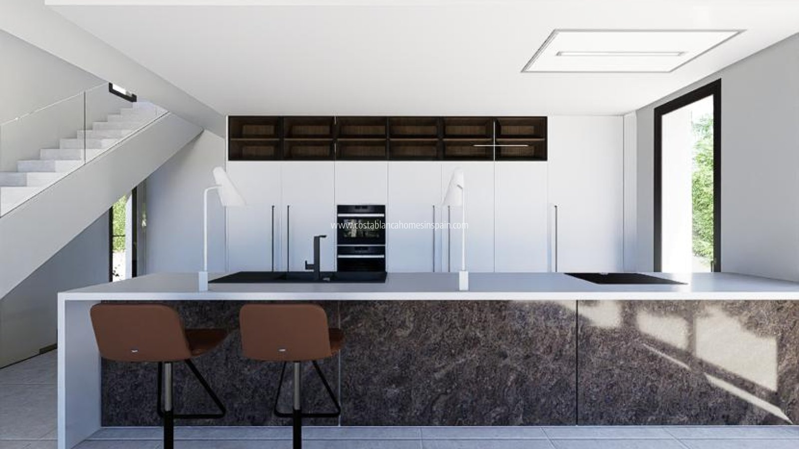 Obra Nueva - Detached Villa - La Nucia - La nucia