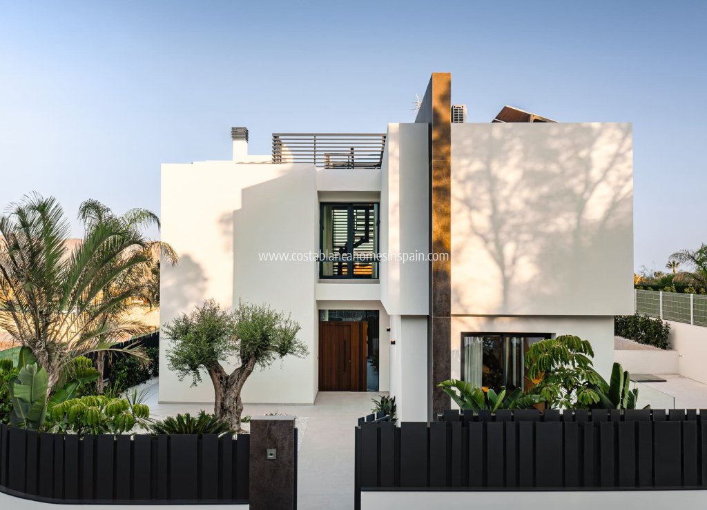 Obra Nueva - Detached Villa - La Nucia - La nucia