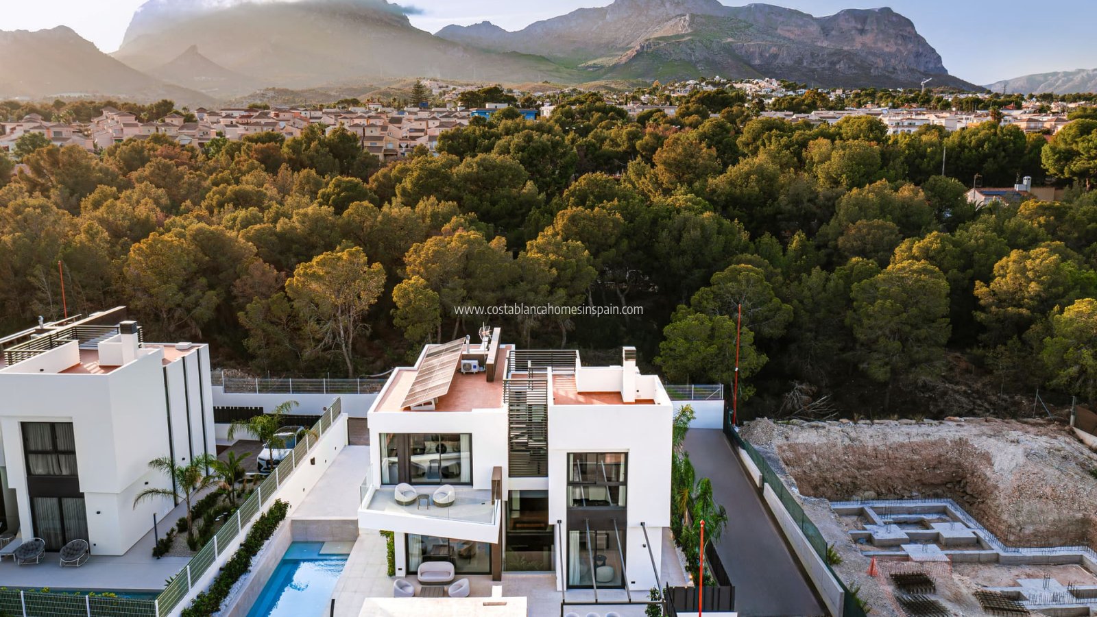 Obra Nueva - Detached Villa - La Nucia - La nucia