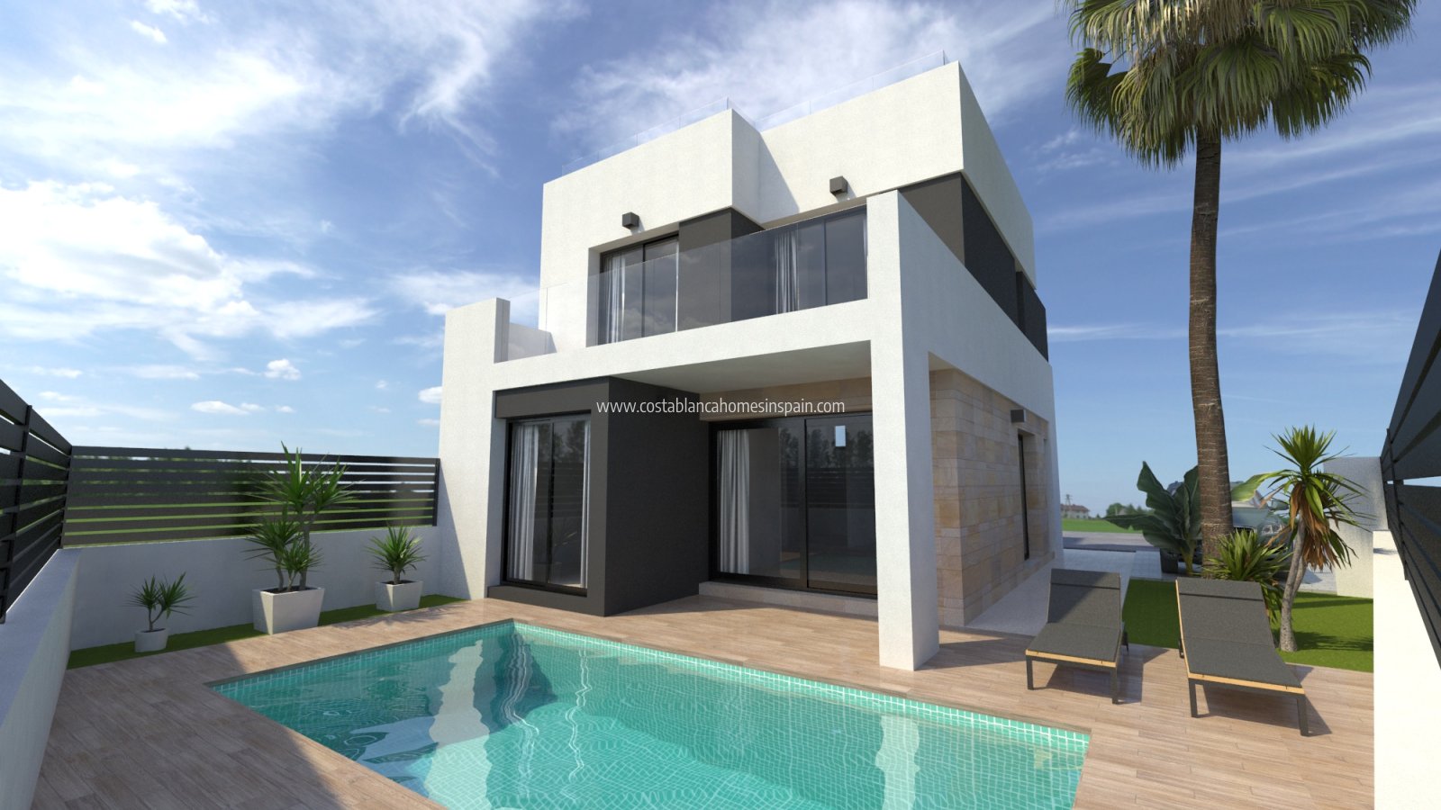 Obra Nueva - Detached Villa - La Nucia - La nucia