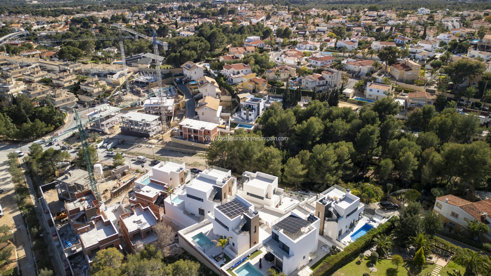 Obra Nueva - Detached Villa - La Nucia - La nucia